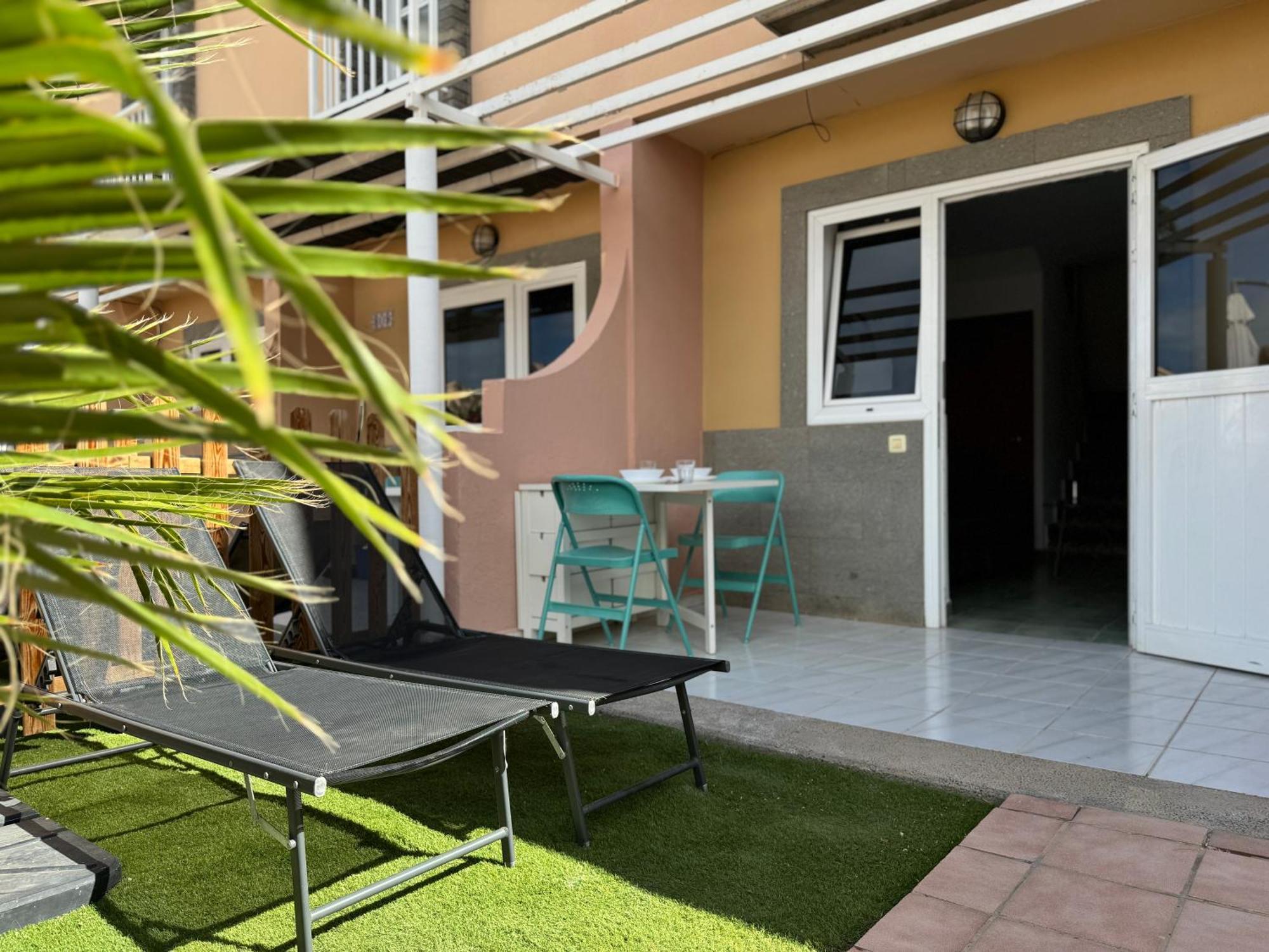 Green Oasis Paradise San Bartolomé Екстериор снимка
