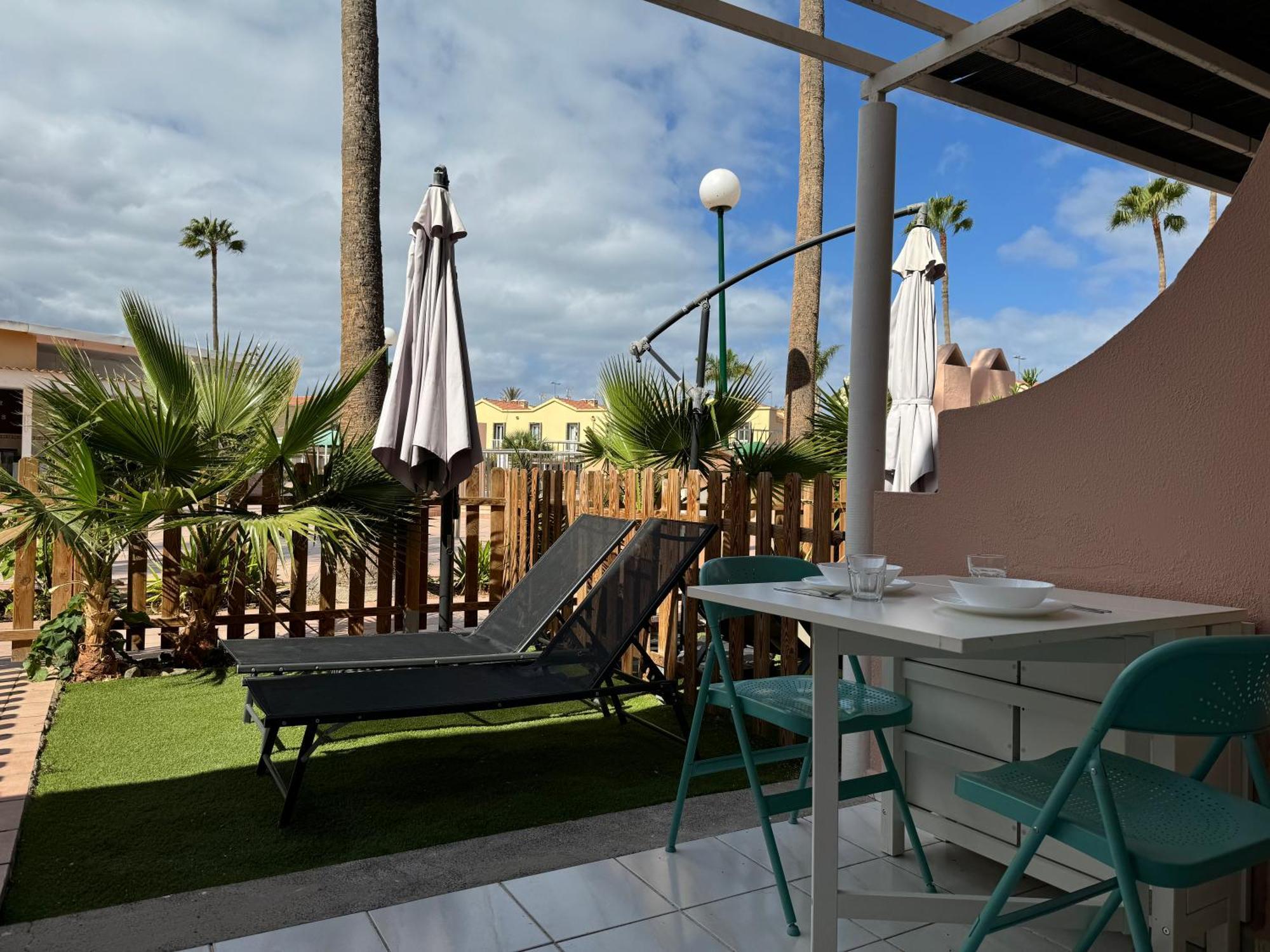 Green Oasis Paradise San Bartolomé Екстериор снимка