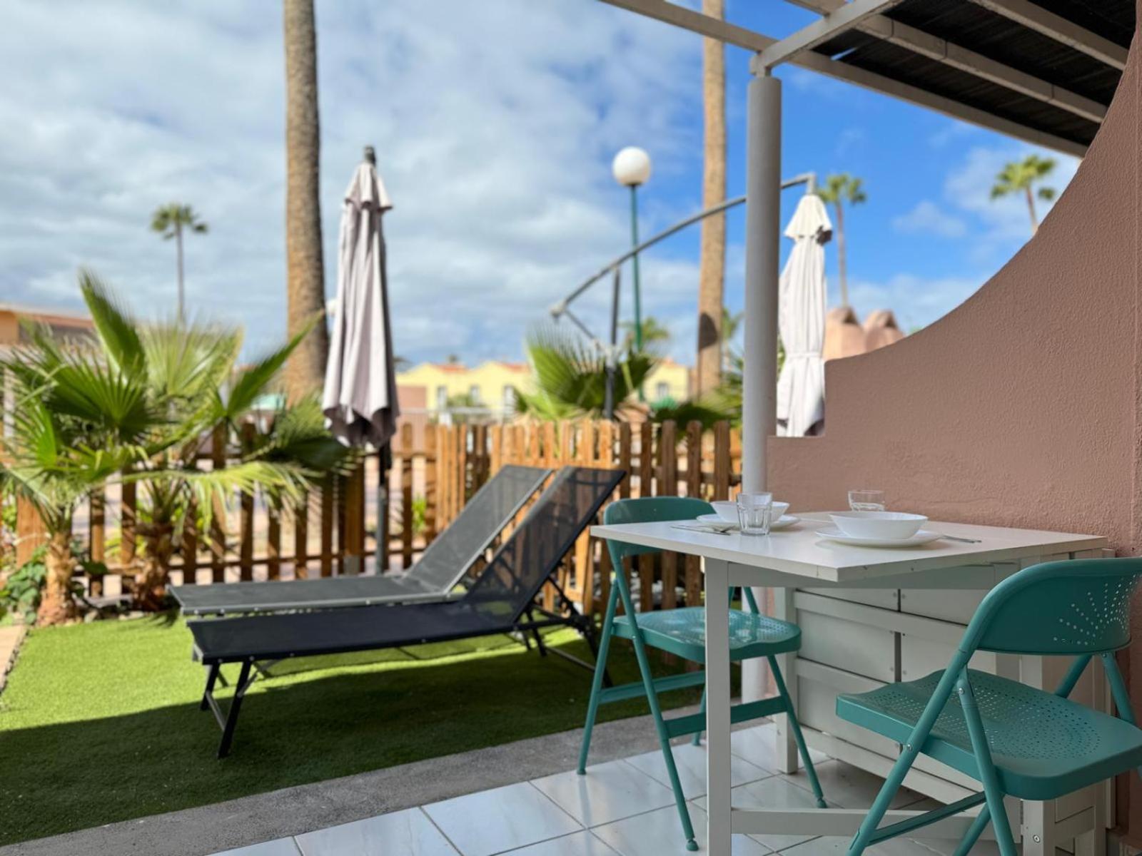 Green Oasis Paradise San Bartolomé Екстериор снимка