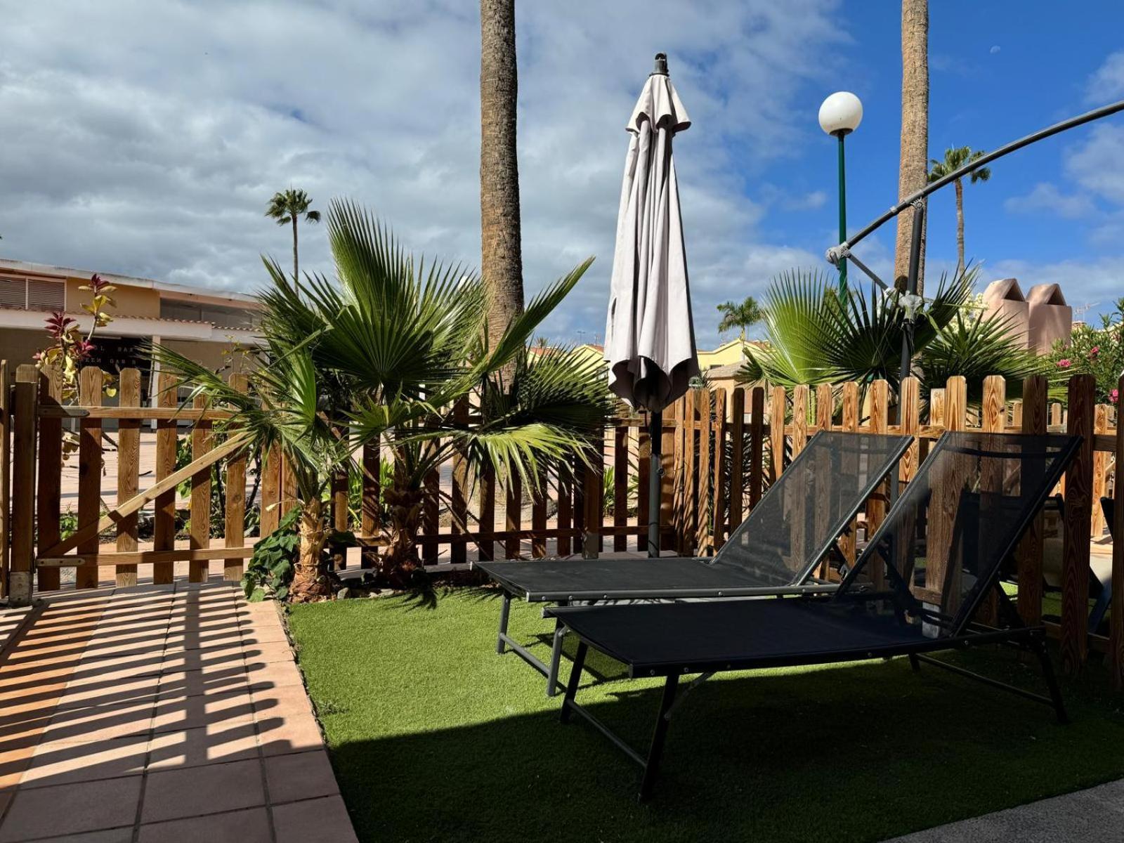 Green Oasis Paradise San Bartolomé Екстериор снимка
